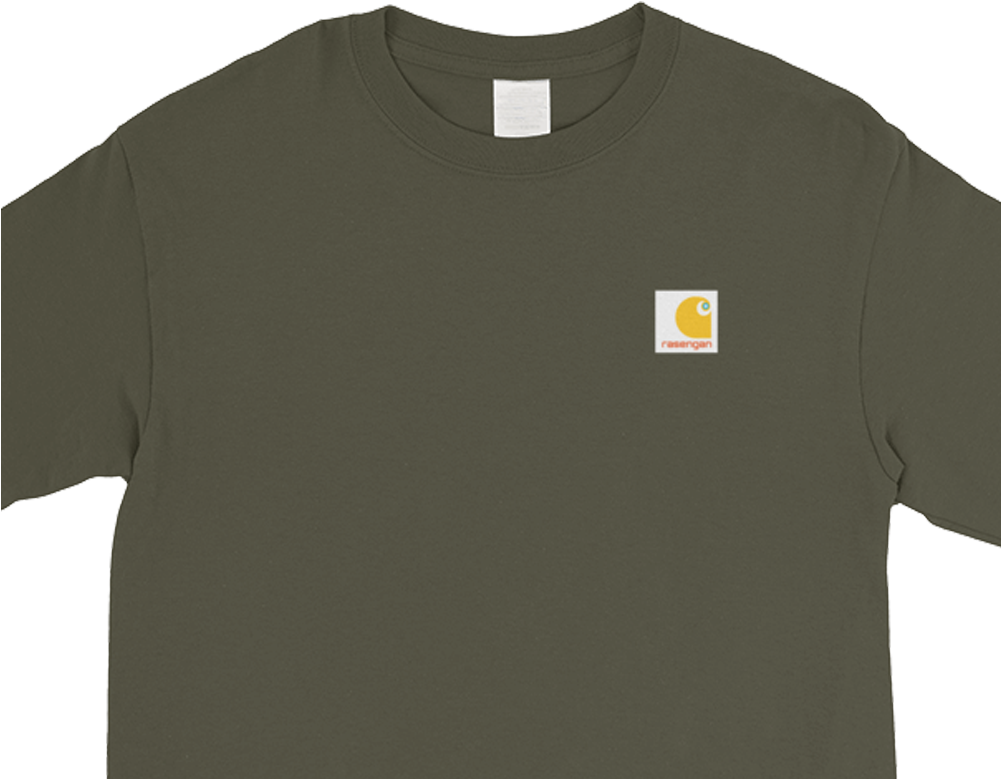 Naruto Rasengan Logo Longsleeve - Sweater (1000x1000), Png Download