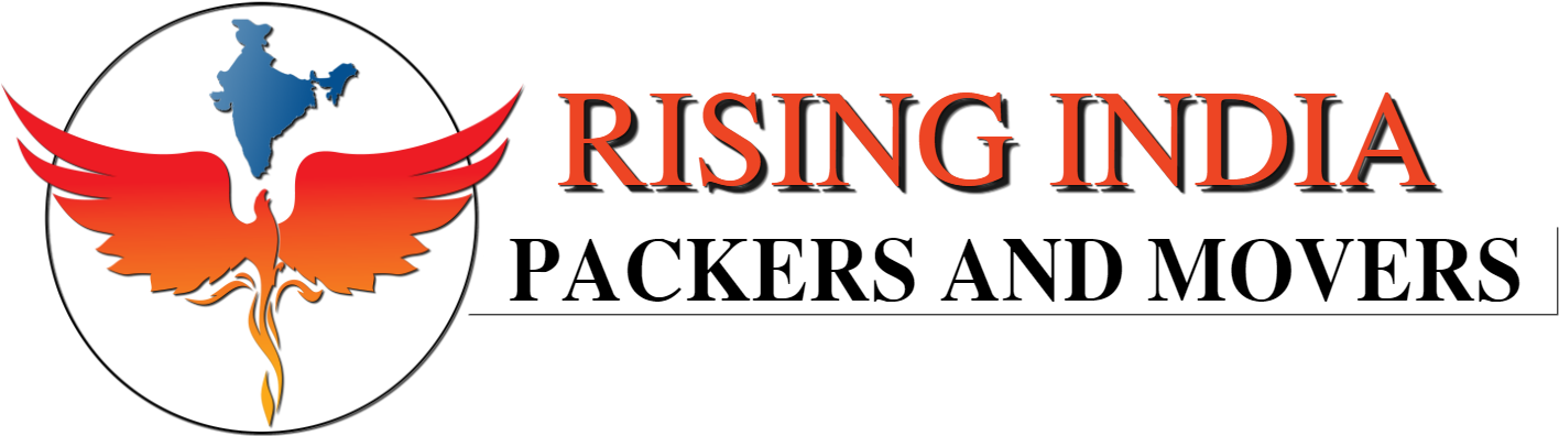 Menu - Indiapackers And Movers Logo (1467x422), Png Download