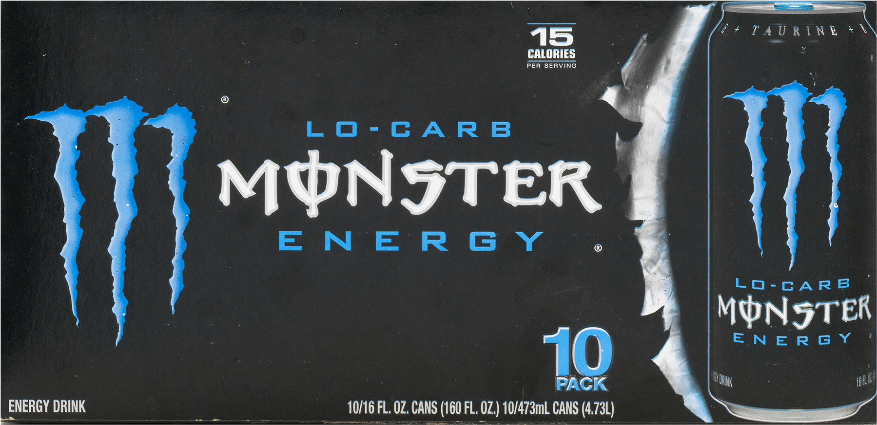 Monster Energy Drink (1800x1800), Png Download