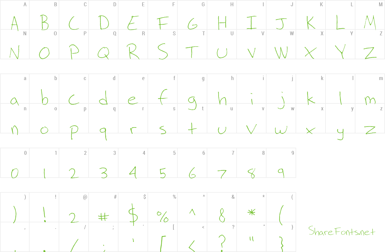 Font Fill Meijer Preview - Font (1300x850), Png Download