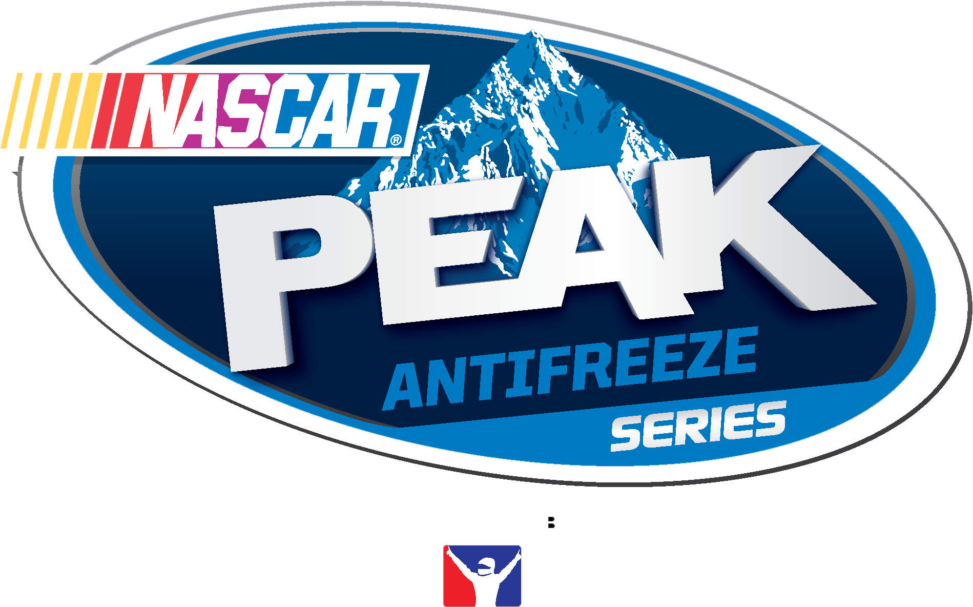Peak Extends Sponsorship Of Nascar Peak Antifreeze - Nascar Peak Antifreeze Iracing Series (2250x1500), Png Download