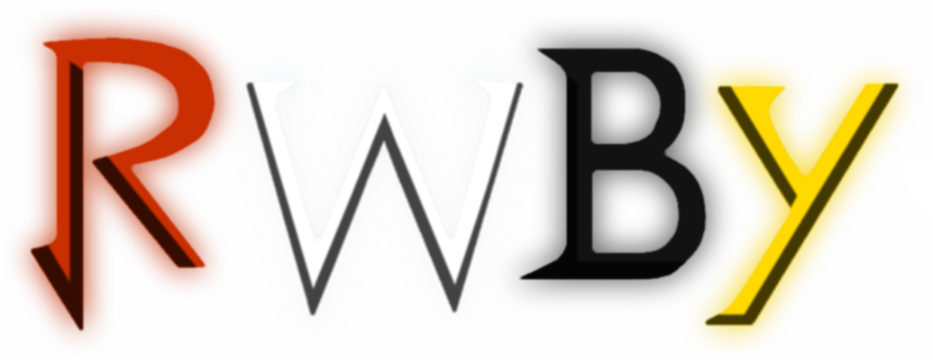 Rwby Logo - Weiss And Yang Freezer Burn (1035x400), Png Download