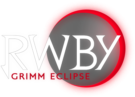 Rwby Grimm Eclipse - Rwby Grimm Eclipse Logo Transparent (438x315), Png Download