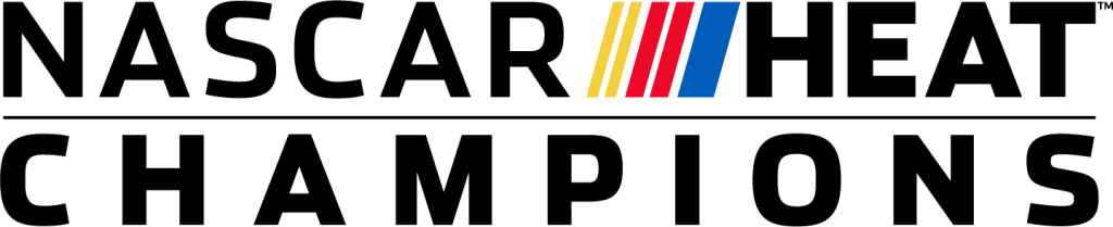 Nascar Heat Champions Will Pit Fans Against One Another - Nascar Heat 3 Logo Transparente (1024x209), Png Download