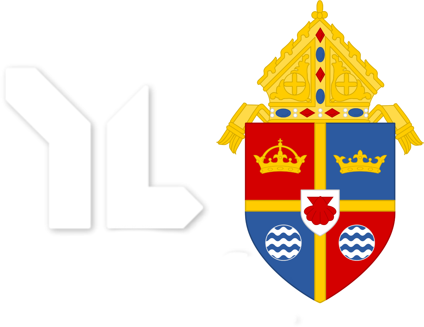 Roman Catholic Archdiocese Of Manila (2000x2000), Png Download