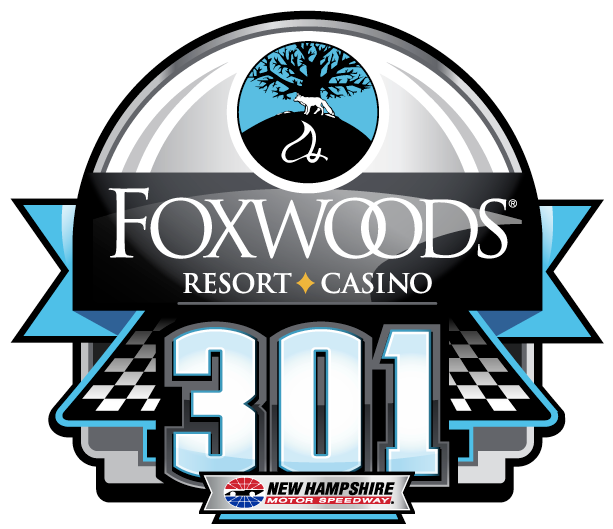 Monster Energy Nascar Cup Series Foxwoods Resort Casino - Foxwoods Resort Casino 301 (670x592), Png Download