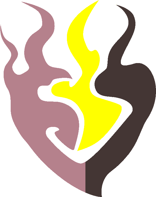 Hope You Like It, We Ran Out Of Neopolitan Emblem Garnishes, - Rwby Yang Symbol (800x800), Png Download