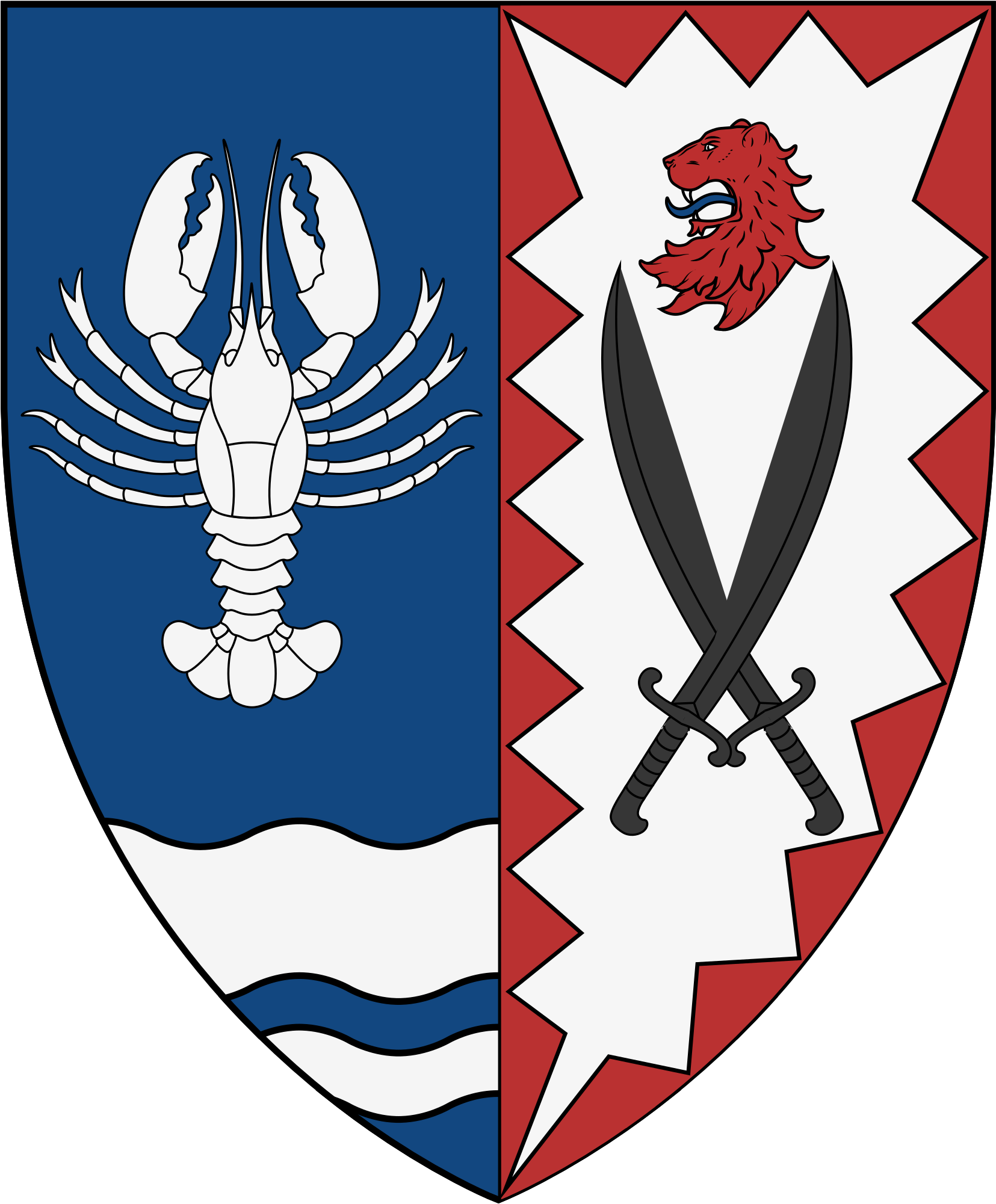 March Design Contest Rejects - Emblem (1654x2340), Png Download