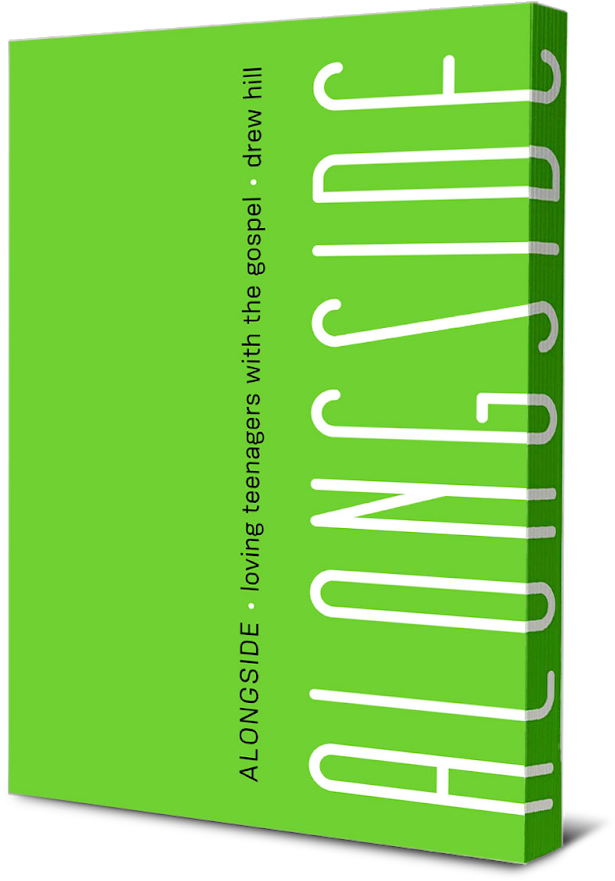 Book Giveaway For Young Life Staff- "alongside - Alongside Loving Teenages With The Gospel Book Uk (736x1000), Png Download