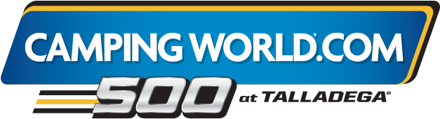 Alt Logo Intro - Campingworld Com 500 (640x360), Png Download