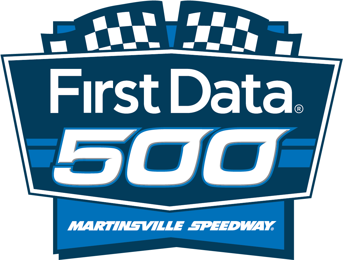 First Data 500 Event Logo - First Data 500 Martinsville (1166x867), Png Download