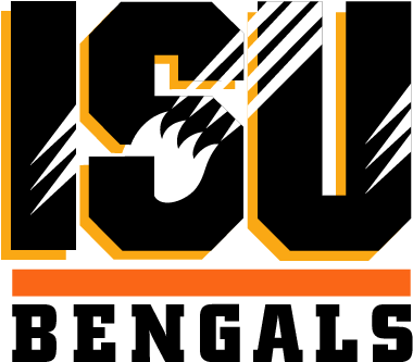 Idaho State Softball Logo (397x348), Png Download