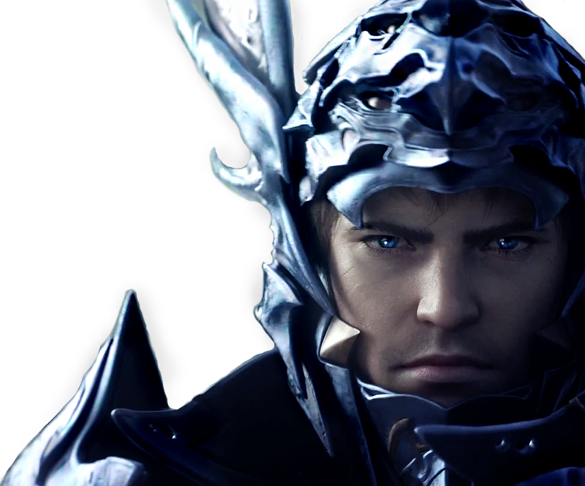 Final Fantasy Xiv - Ffxiv Heavensward Warrior Of Light (854x709), Png Download