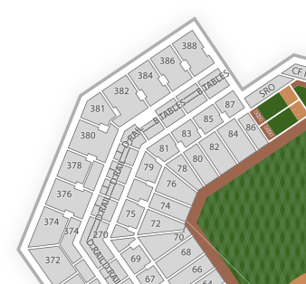 Baltimore Orioles Seating Chart Find Tickets - Oriole Park At Camden Yards (350x350), Png Download