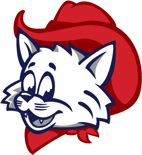 6mjpxag - Wilbur Wildcat Logo Png (498x560), Png Download