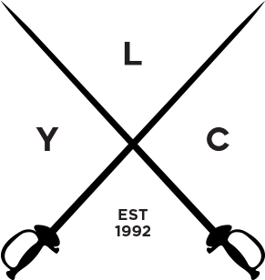 Young Life Crisis Is Street Wear Brand Concept That - Crossed Swords Rapier (400x400), Png Download