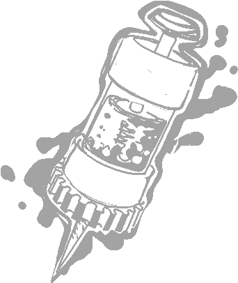 Putrid Serum - Portable Network Graphics (527x506), Png Download