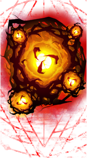 Auriccellpack 04 - Auric Cells Dead By Daylight (300x546), Png Download