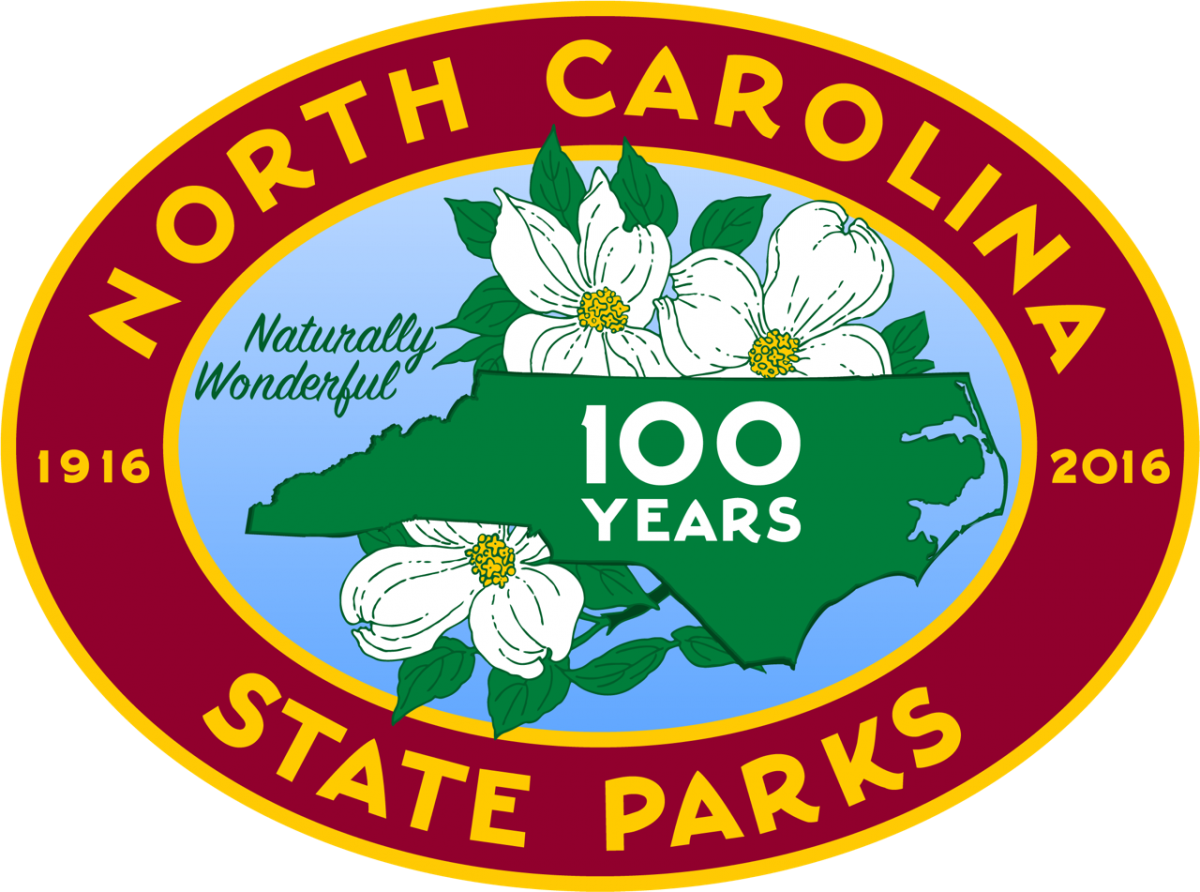 Png With Transparent Background - North Carolina State Park Logo (1200x892), Png Download
