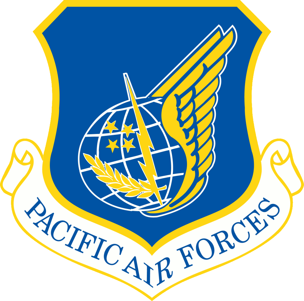 Air Force Material Command (1000x991), Png Download