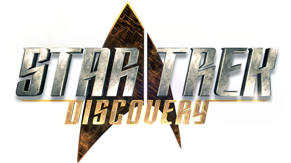 Star Trek Discovery Png Logo - Star Trek Discovery 2018 Wall Calendar (1000x606), Png Download