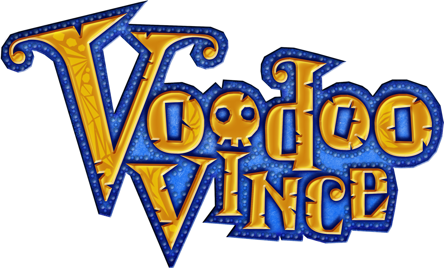 Voodoo Vince Remastered Png (1500x952), Png Download
