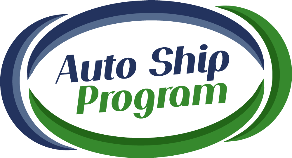 The Autoship Advantage - Circle (1000x541), Png Download