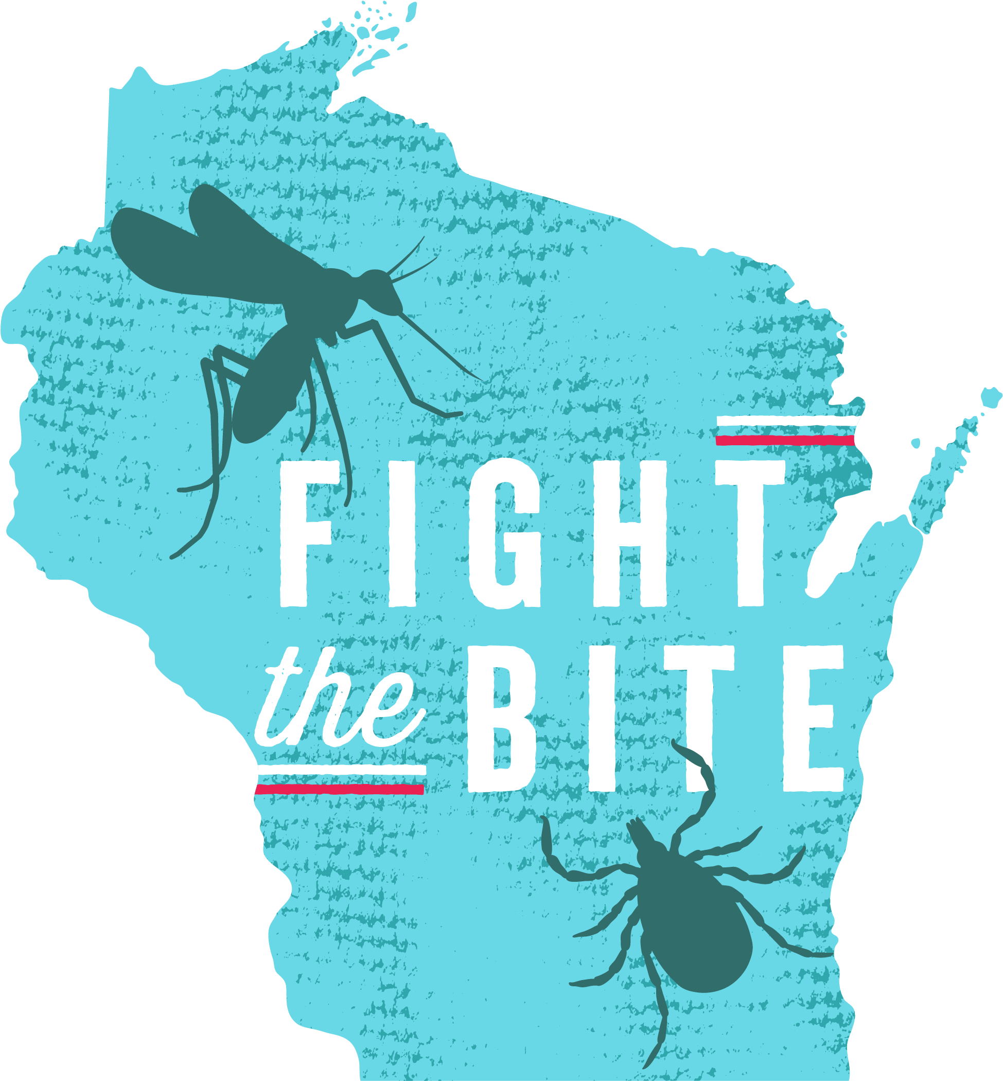 Balsam Lake Polk County Health Department Reports Two - Poster On Vector Borne Diseases (1951x2125), Png Download