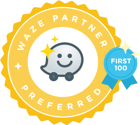Waze Partner - Buy A Donkey Baie Dankie (605x614), Png Download