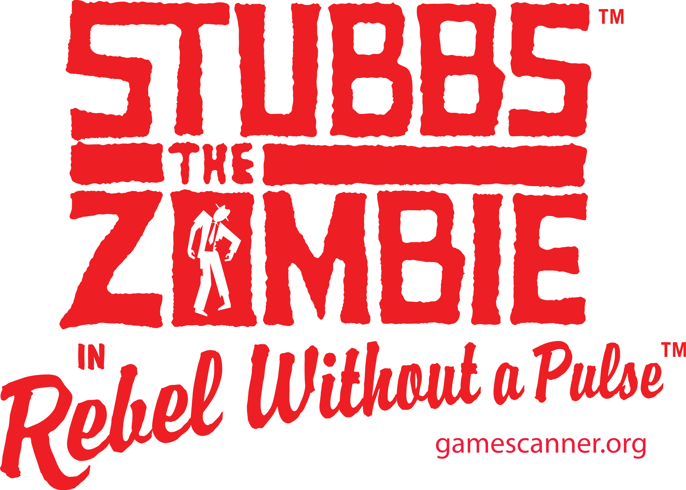 Without a h with. Stubbs the zombie in rebel without a pulse 2025. стаббс зомби логотип.
