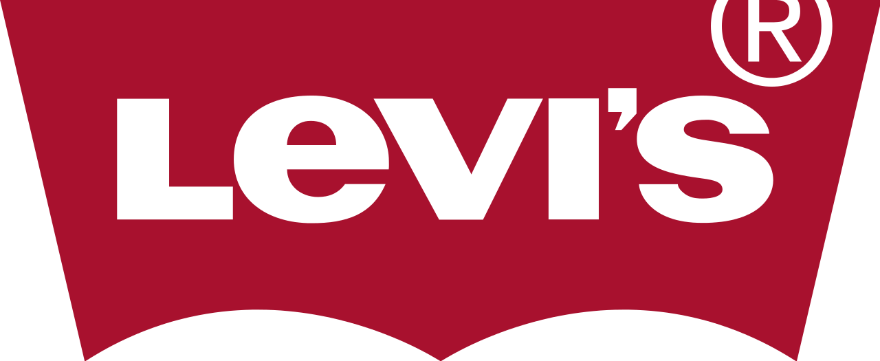 Levis Logo Quer - Levis Logo Png (1280x525), Png Download