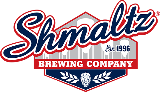 Logo Logo Logo Logo Logo - Shmaltz Brewing Company (536x308), Png Download