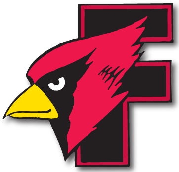 Cardinal Athletic Alumni Association, Inc - Fond Du Lac High School Logo (371x350), Png Download