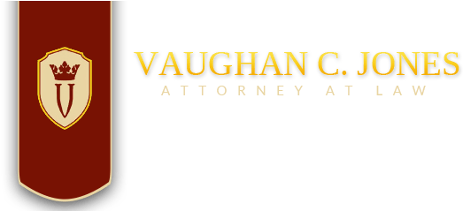 Jones Attorney At Law - Lawyer (538x238), Png Download