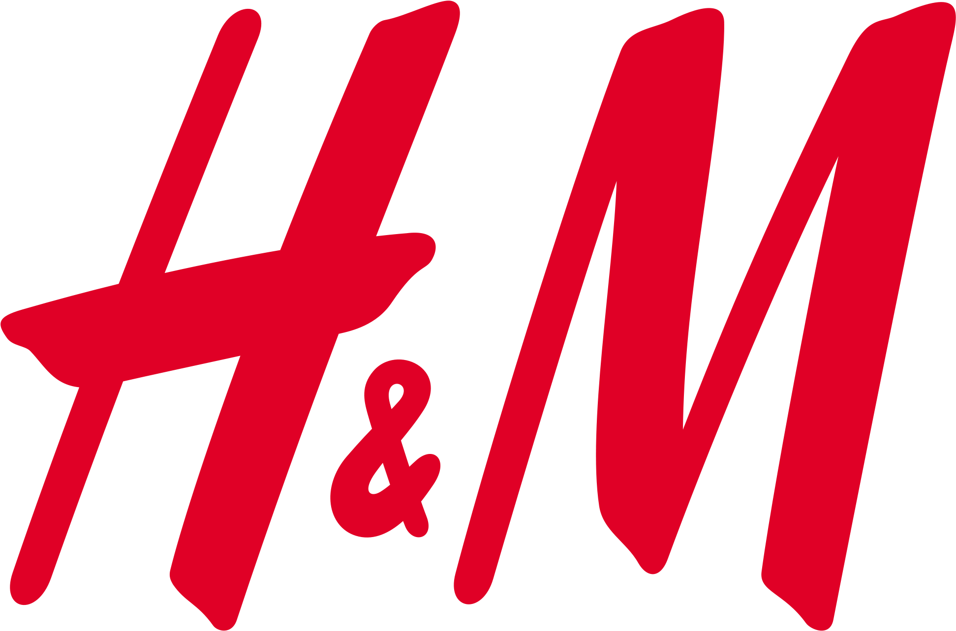 H&m Logo - H&m Logo (2000x1329), Png Download