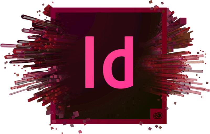 Indesign Troubles - Indesign Cc (800x509), Png Download