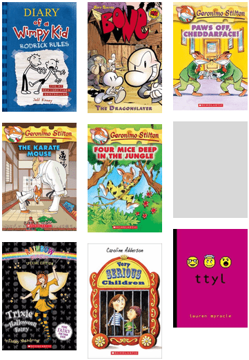 5-6 Read For Wrestlemania Reading Challenge - Diary Of A Wimpy Kid (436x567), Png Download