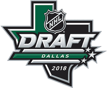 2018 Nhl Draft - Nhl Draft Lottery 2018 (432x360), Png Download