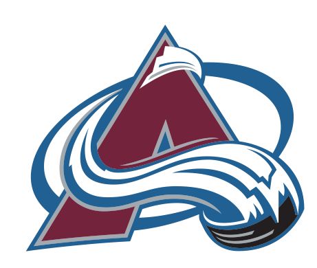 National Hockey League Teams, Scores, Stats, News, - Colorado Avalanche Logo Jpg (500x500), Png Download
