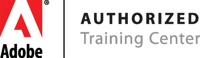 Learn More - Adobe Authorised Training Centre Logo (700x203), Png Download