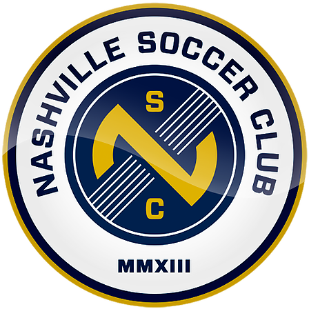 Escudos Hd De Futebol - Nashville Soccer Club (470x470), Png Download