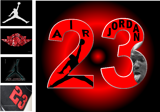 Jordans - Air Jordan (700x700), Png Download