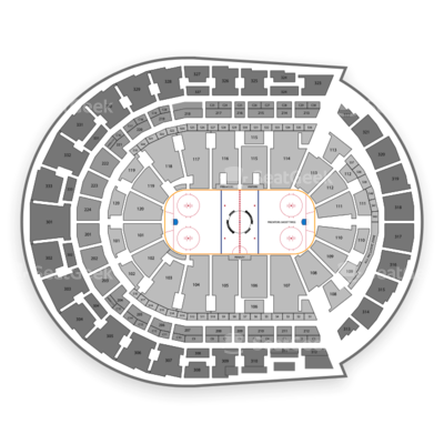 Ottawa Senators At Nashville Predators - Circle (400x400), Png Download