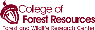 College Of Forest Resources - Hrm (563x563), Png Download
