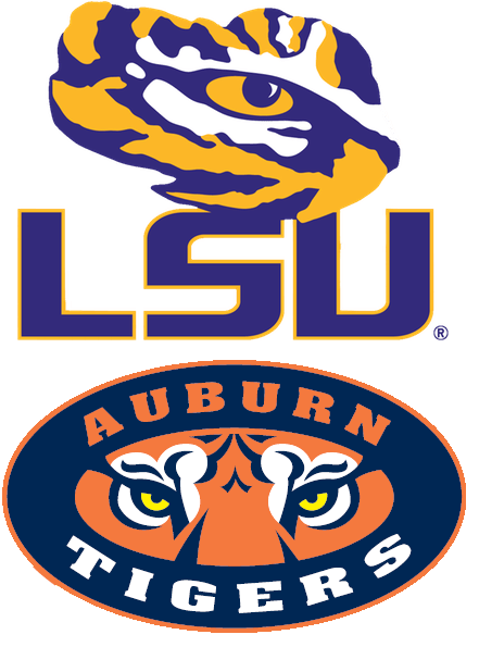 Lsu Vs Auburn - Lsu Logo (620x620), Png Download