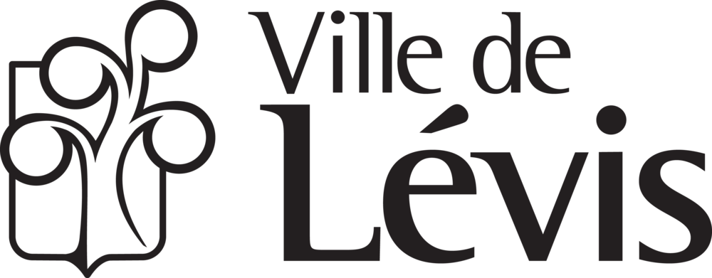 Previous - Ville De Lévis (1000x391), Png Download