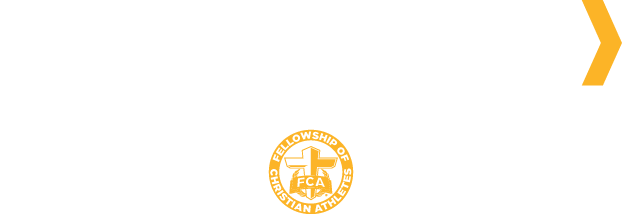 2018 Fca Camp - Fellowship Of Christian Athletes Strong (622x214), Png Download