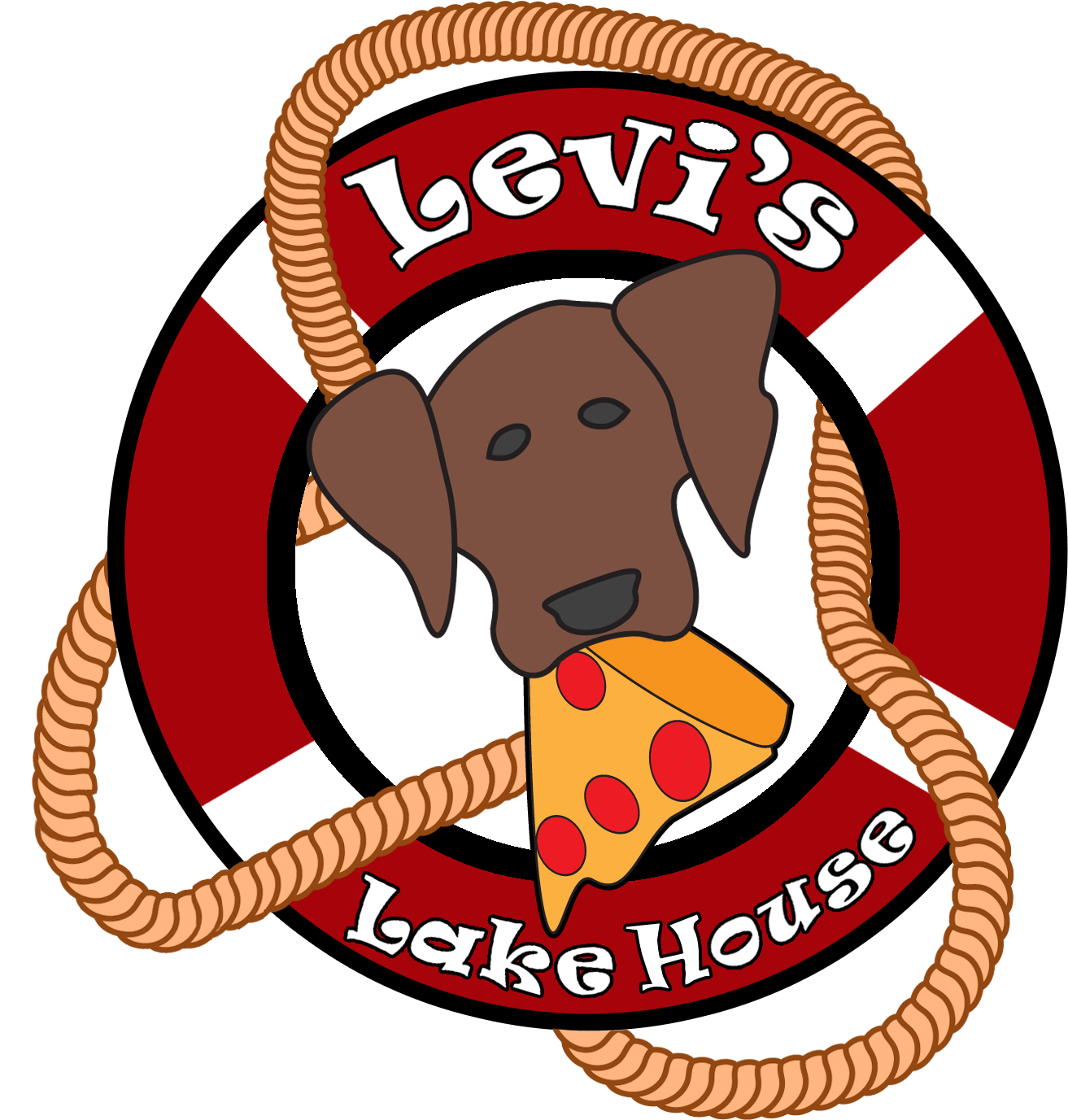 Levi's Lake House (1440x1440), Png Download