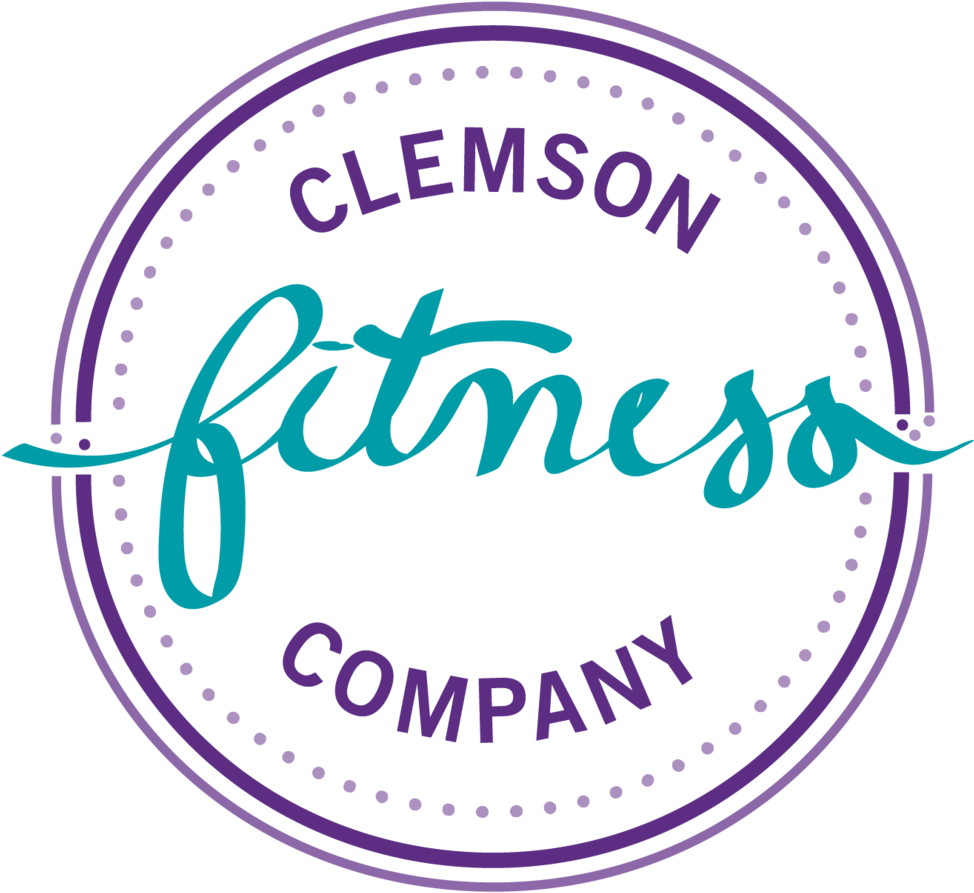 Clemsonfitnesscompany Logo - Portable Network Graphics (1000x1000), Png Download