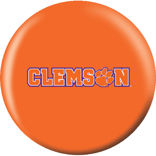 Ncaa - Clemson University - Fanmats Ncaa Clemson University Starter Mat (500x500), Png Download